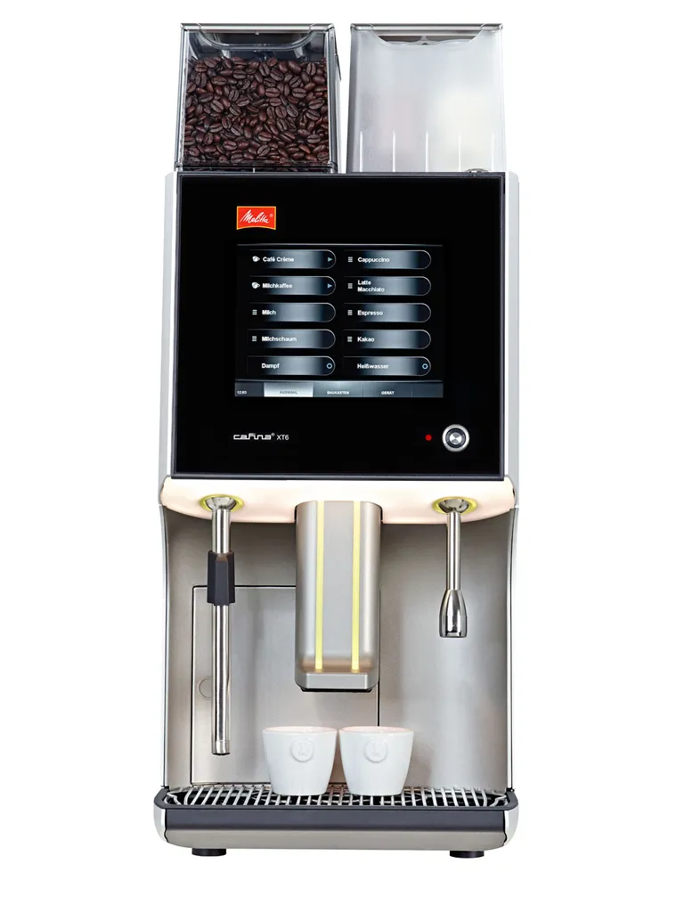Melitta Cafina XT6 Basic helautomatisk kaffemaskin