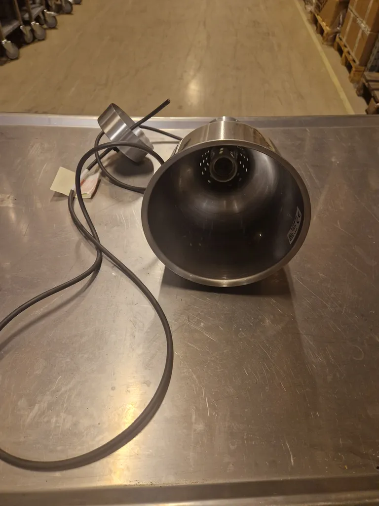 Stayhot varmelampe Classic 1222, aluminium