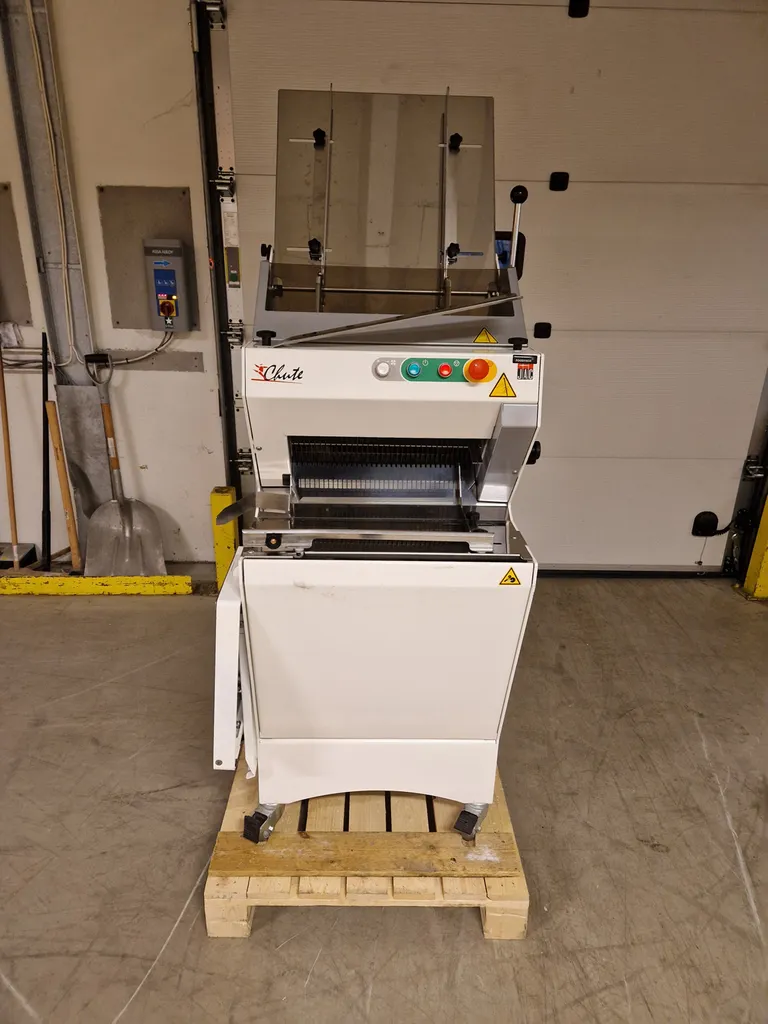 JAC Chute 450 brødskjærer 12mm