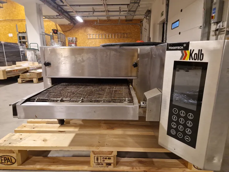 Atollspeed C50 belteovn