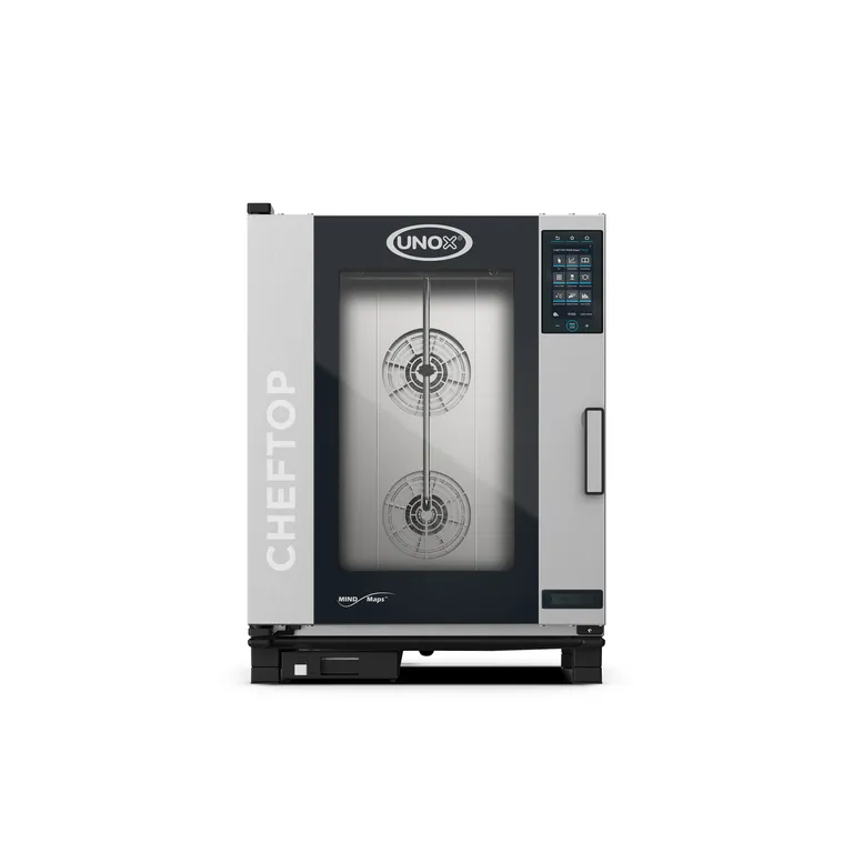 Cheftop PLUS kombidamper 10 GN