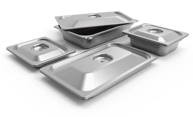 Evereo lokk til vakuumpanne