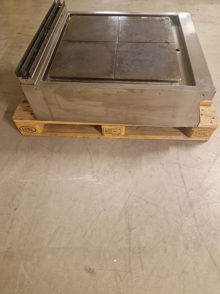 Icon9000 flexitopp - Red Line