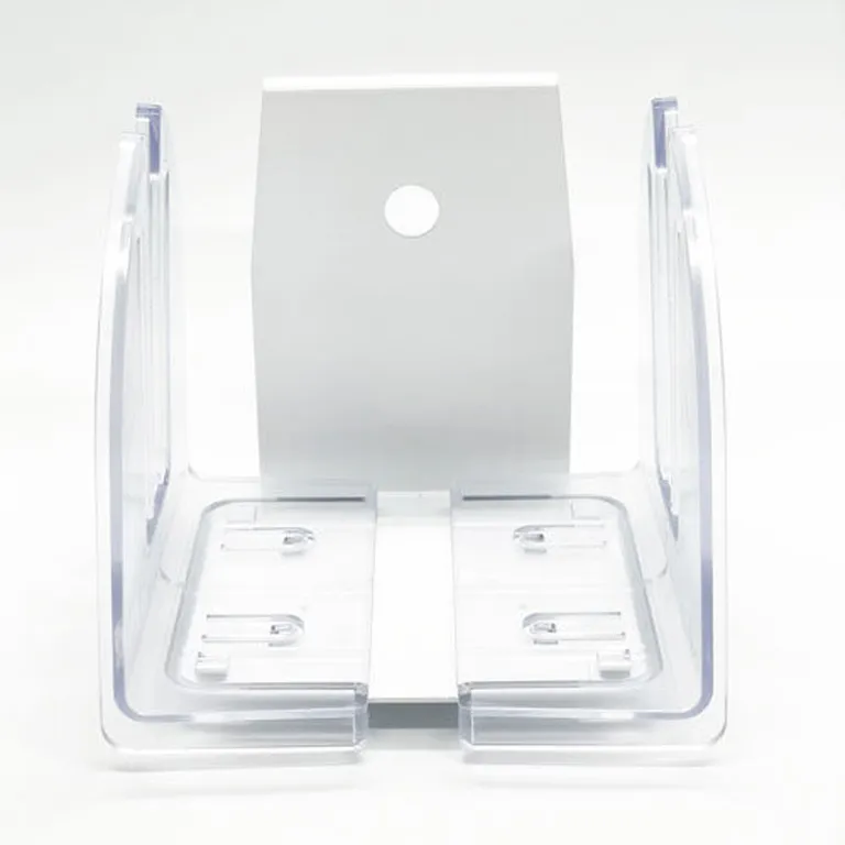 Brakett front/sidemontert brødskjærer, inkl 2*halvdel posedispenser