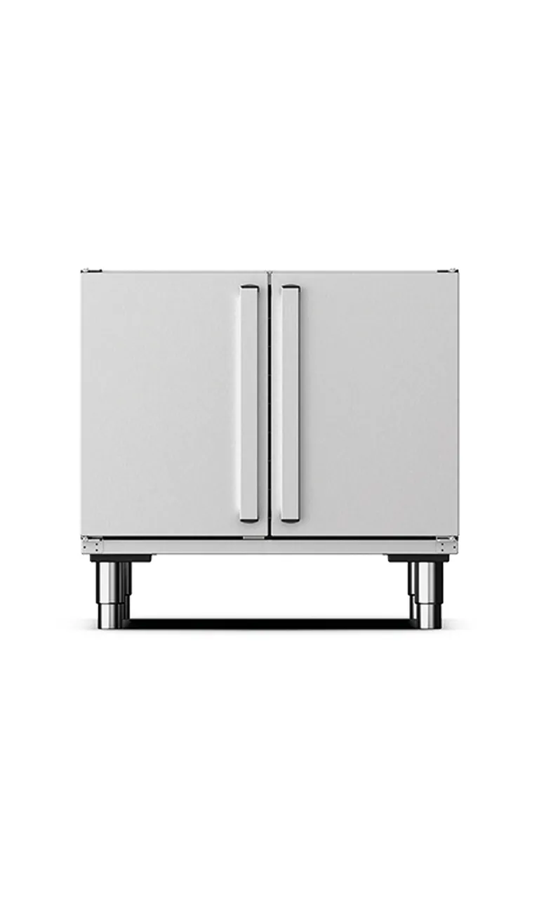 Cheftop understell med dører GN1/1