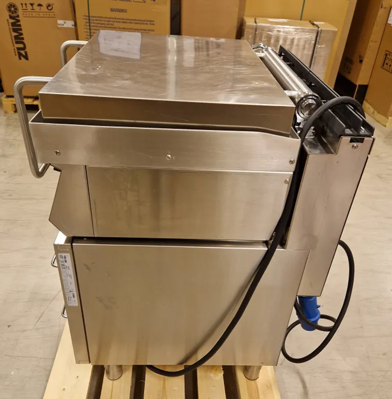 Icon7000 stekepanne med tipp