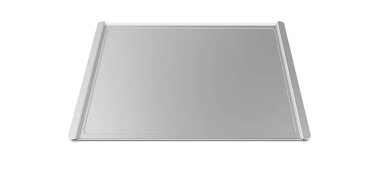 Bakebrett 460x330, aluminium