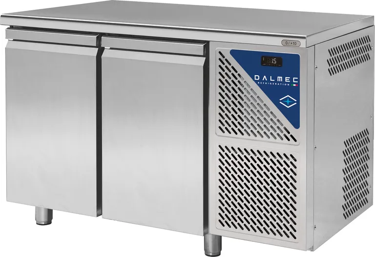 Plus 700 frysebenk 2 dører