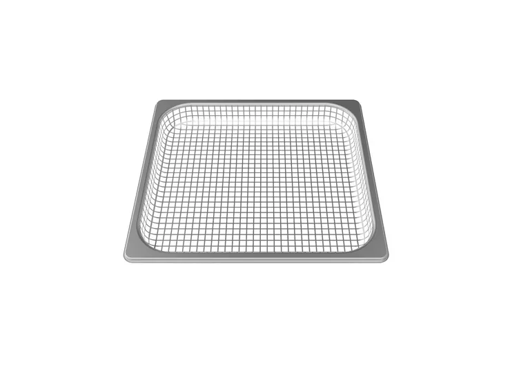 Dampkurv GN2/3-30, rustfritt stål