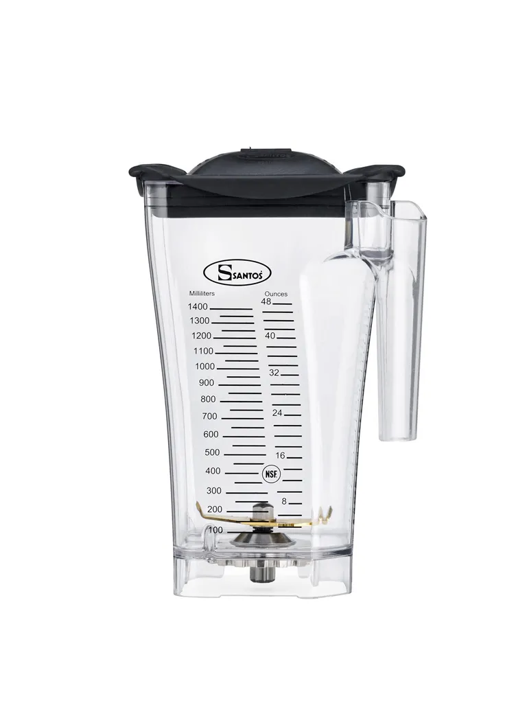 Santos Kolbe med lokk og kniv til Blender 62