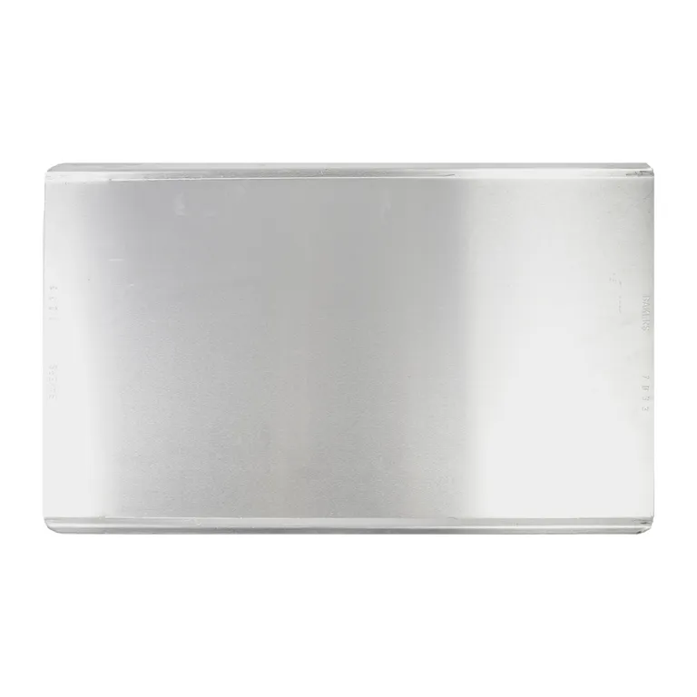 Bakebrett GN1/1, aluminium