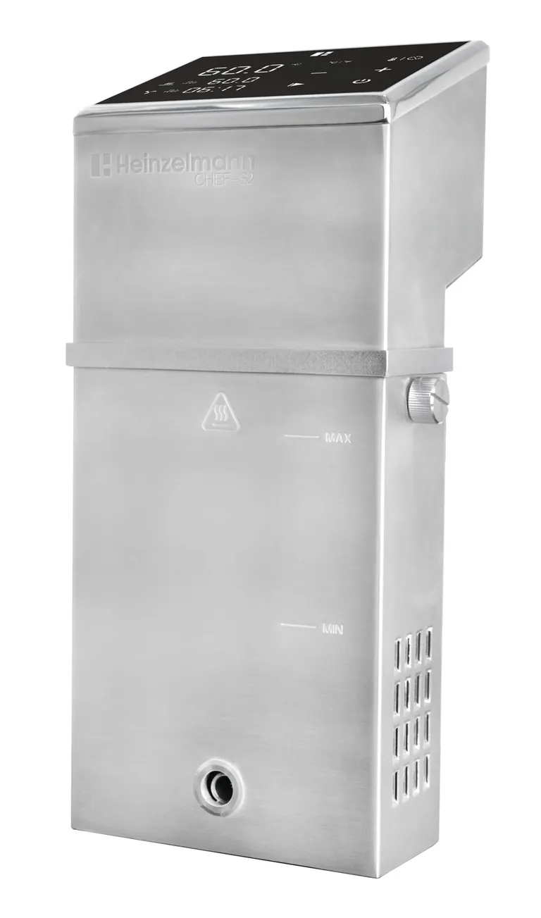 Heinzelmann Chef-S sirkulator 80L
