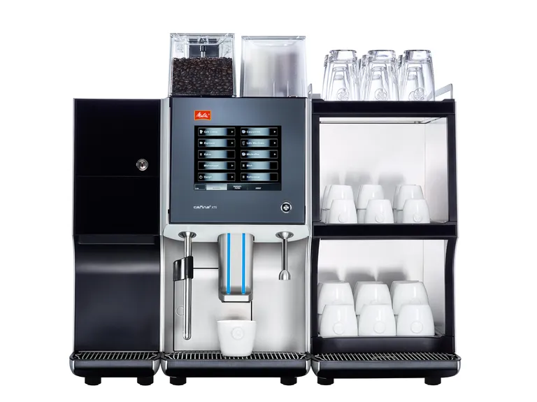 Melitta XT5 helautomatisk kaffemaskin