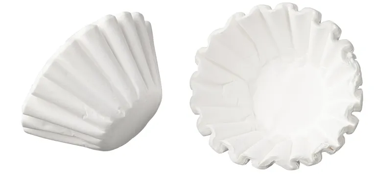 Filterpapir 85/245 mm, 4x250 pr. krt.