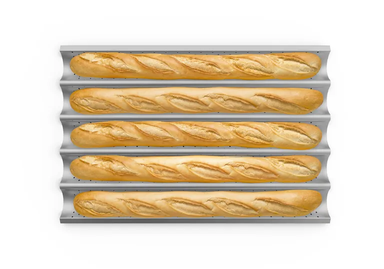 Unox baguettebrett 600x400