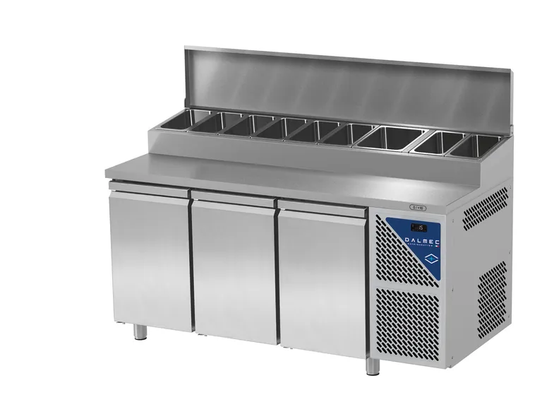 SNACK 700 garnityrbenk med lokk