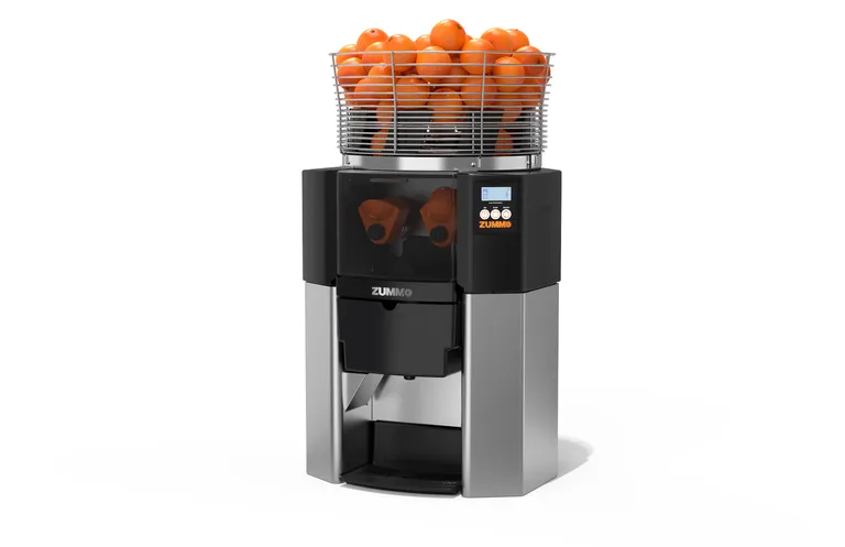 Zummo Z14 Nature Inox juicer