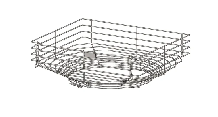 Zummo Z40 Nature One 30kg basket