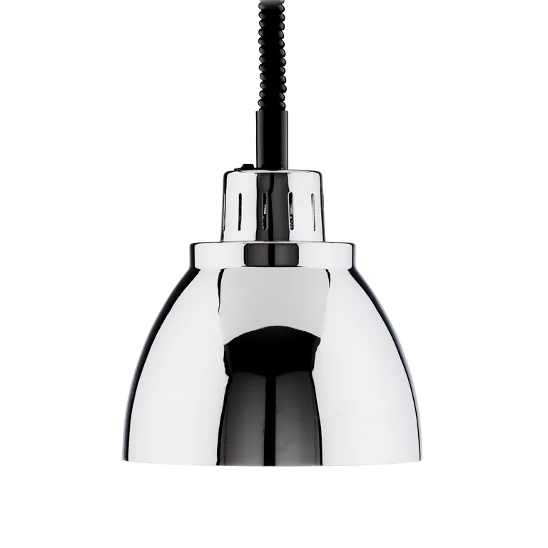 Stayhot Exclusive 23001 varmelampe, krom