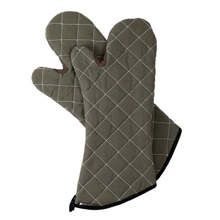 Bakevotter tøy 17'' (lange)