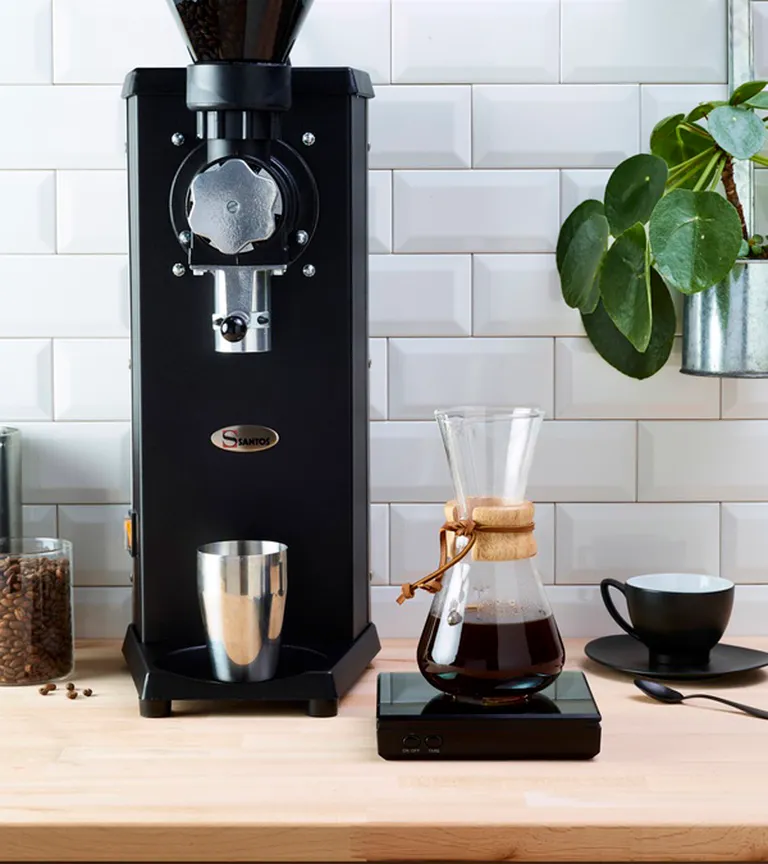 Santos kaffekvern 04N