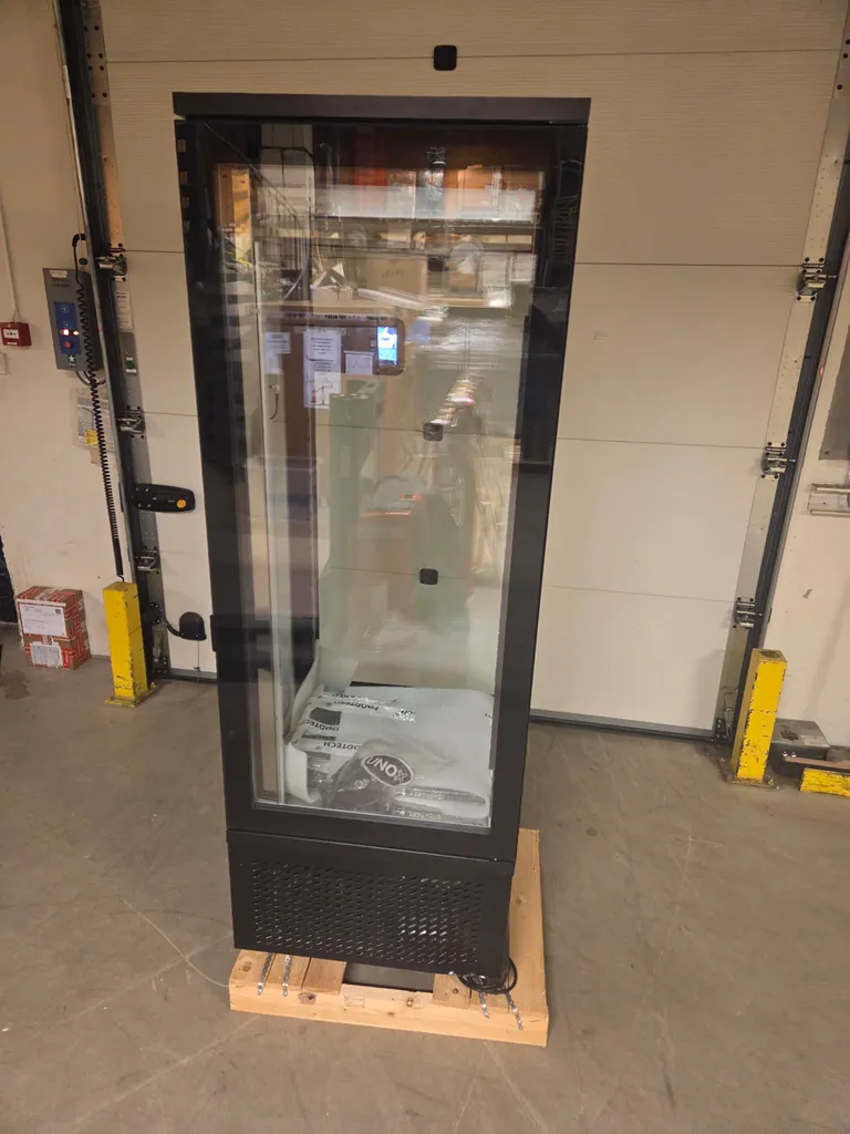 Displayfrys EVO 670 NFN