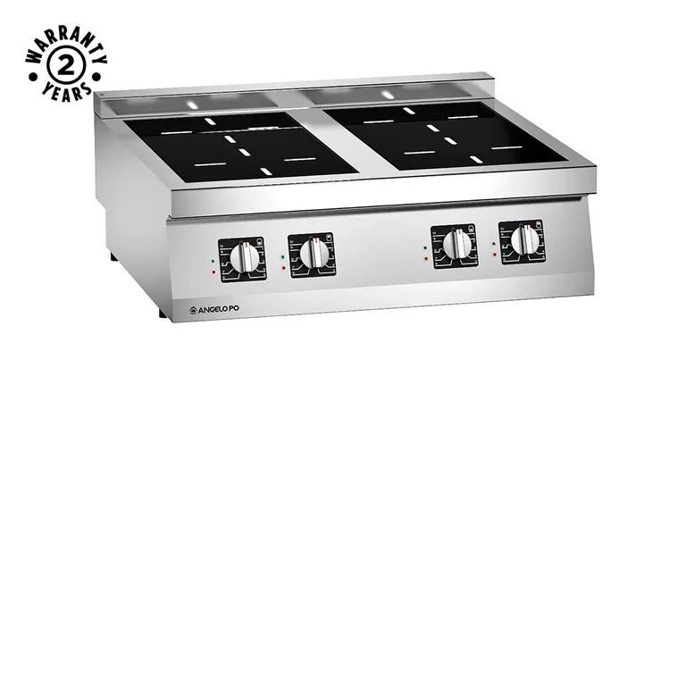 Icon7000 induksjon 4 soner