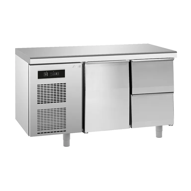 I-GREEN kjølebenk 1 dør 2 skuffer