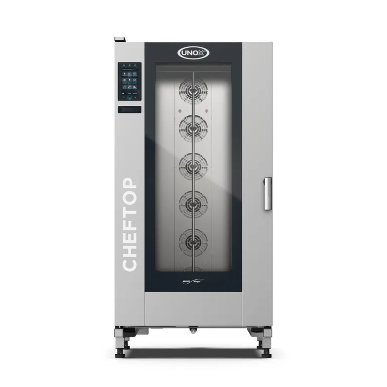 Cheftop Big PLUS kombidamper 20 GN - 400V