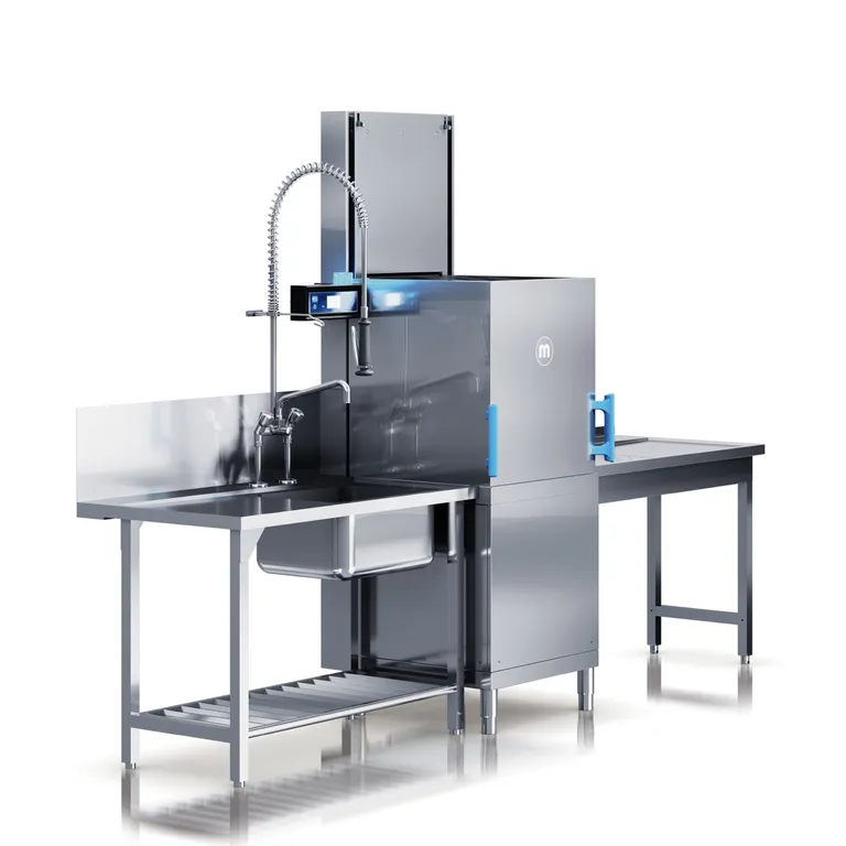 Meiko M-iClean HM hetteoppvaskmaskin