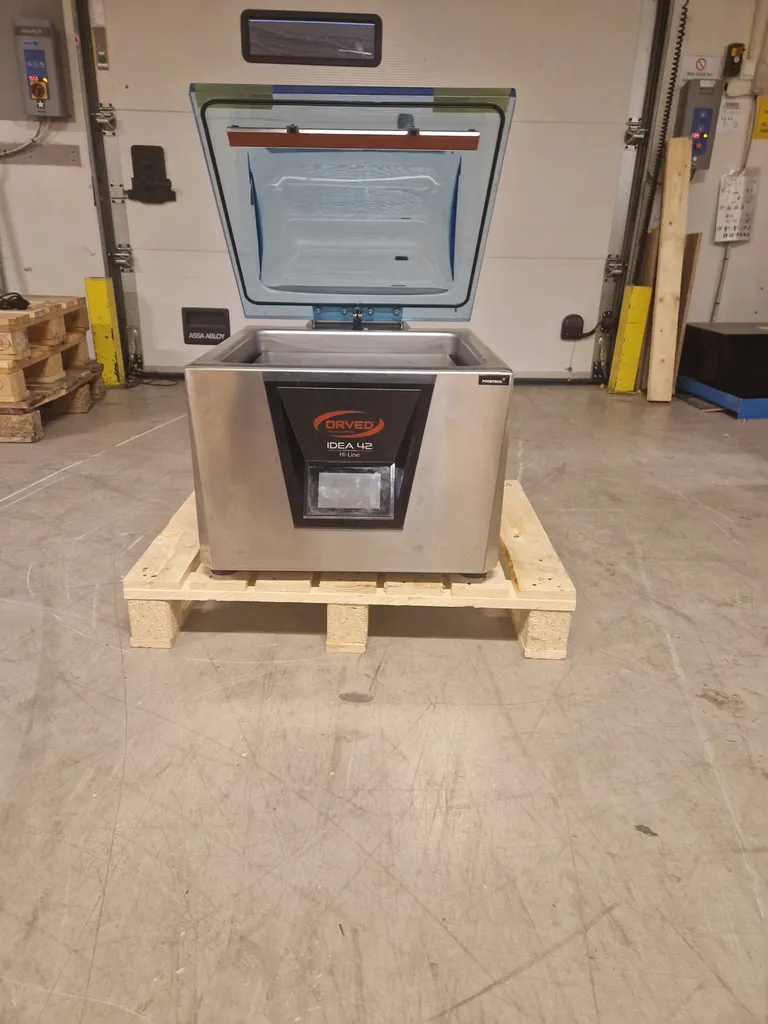 Orved Idea 42 Hi-Line vakuummaskin