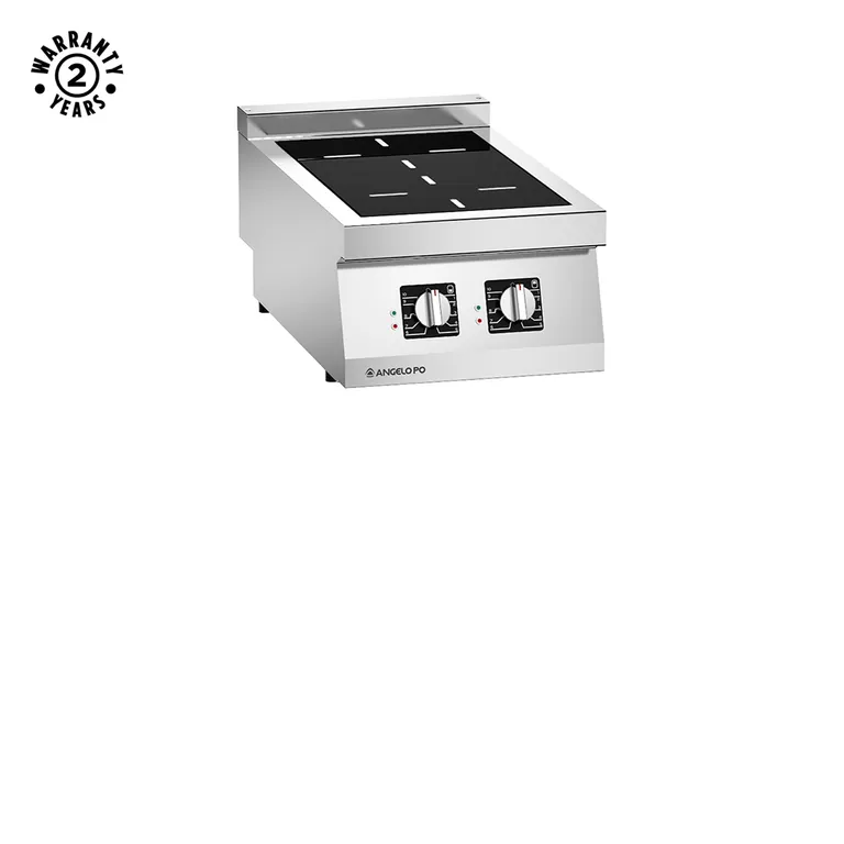 Icon7000 induksjon 2 soner