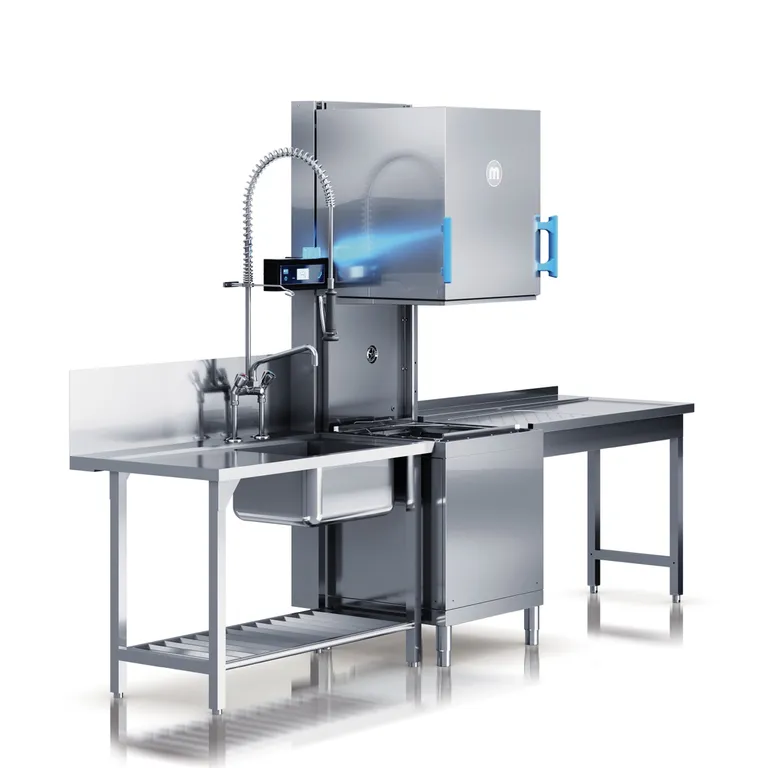 Meiko M-iClean HM hetteoppvaskmaskin