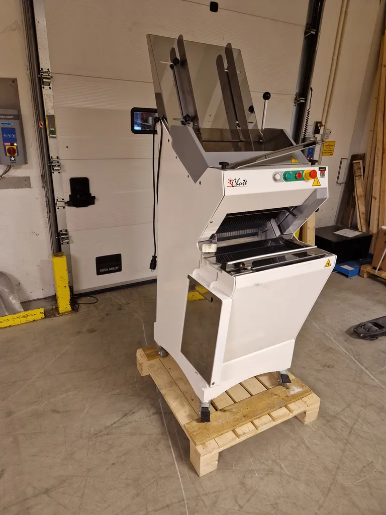 JAC Chute 450 brødskjærer 12mm