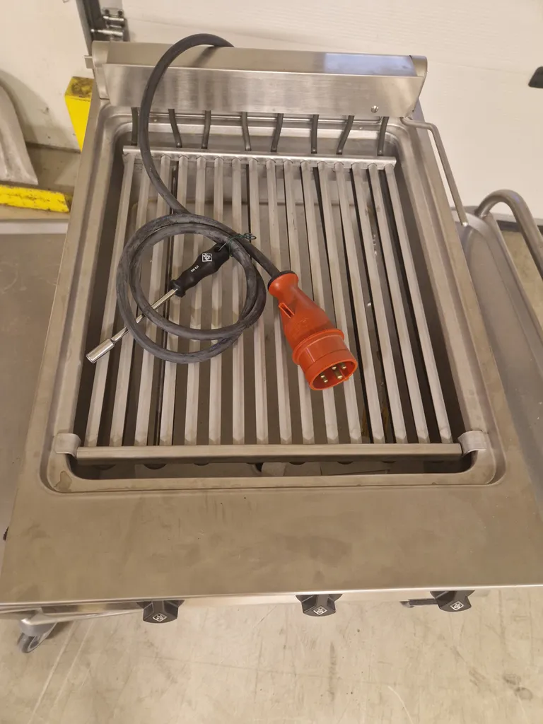 MKN Counter SL elektrisk grill