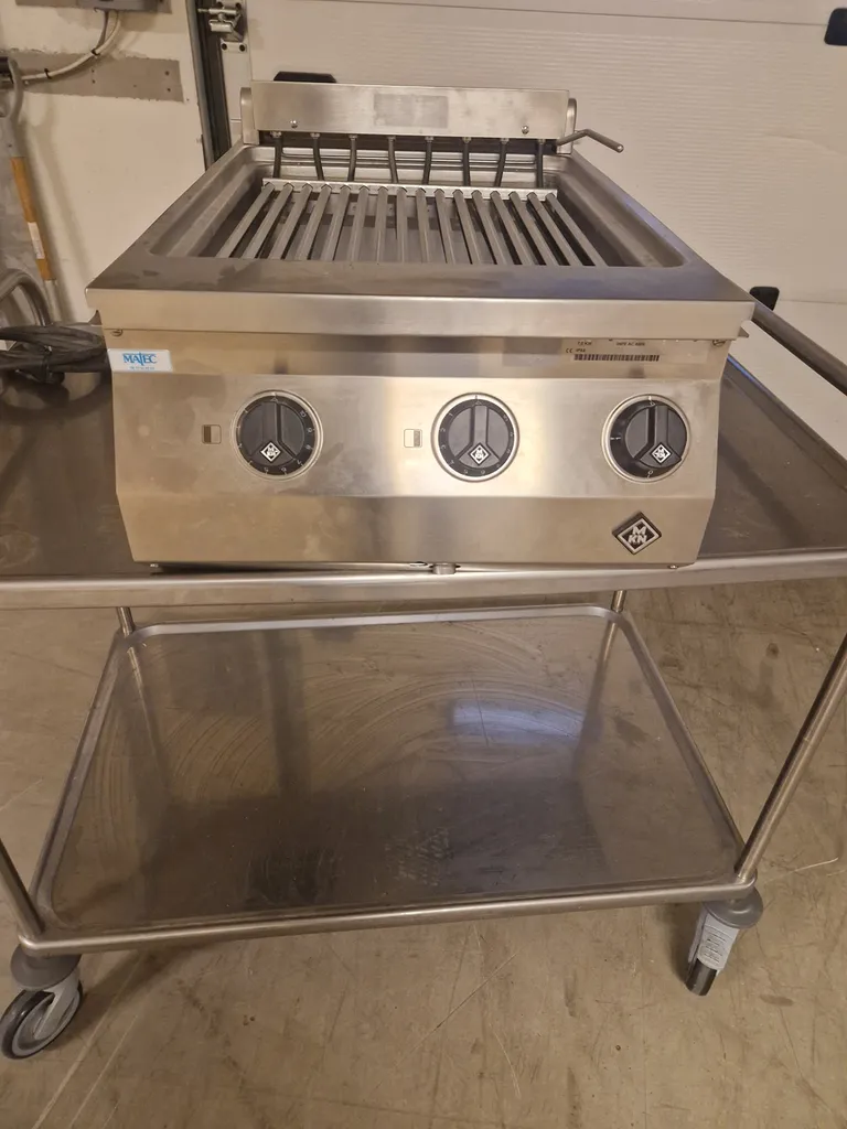 MKN Counter SL elektrisk grill