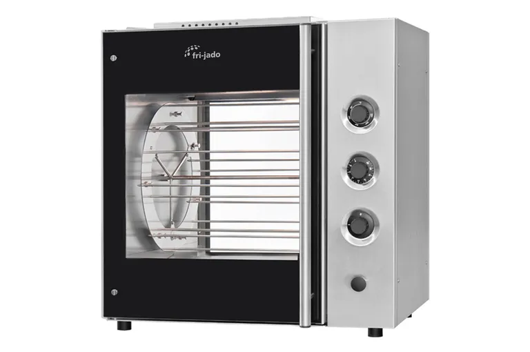 Fri-Jado Rotisserie TDR 8 Manuell