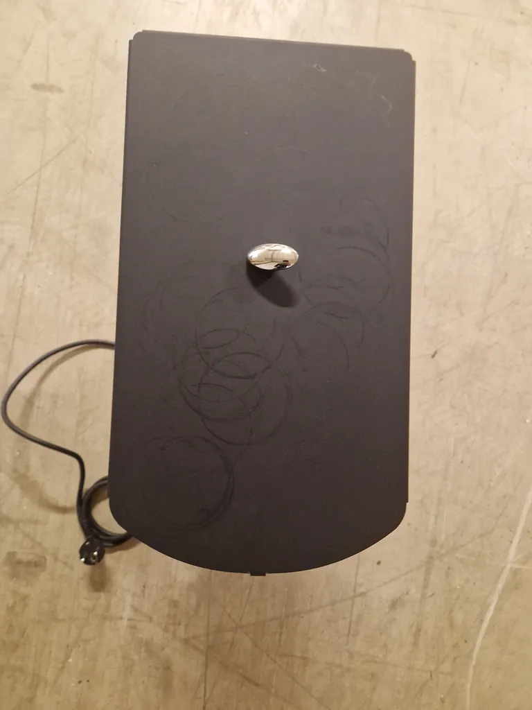 VA Mythos 85 Gravimetric kaffekvern