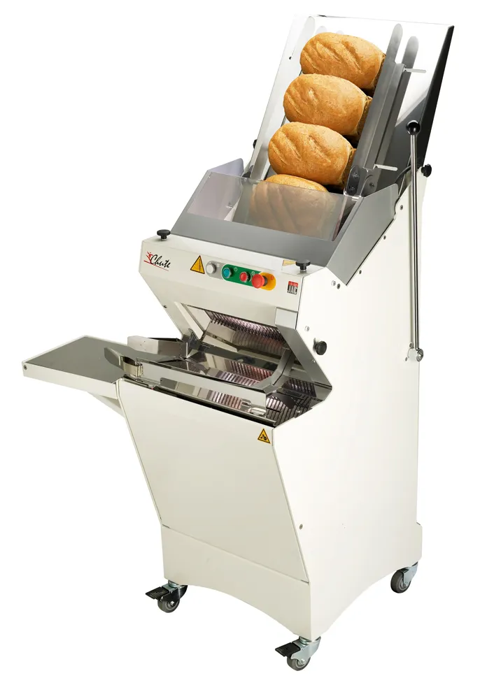 JAC Chute 450 brødskjærer 12mm