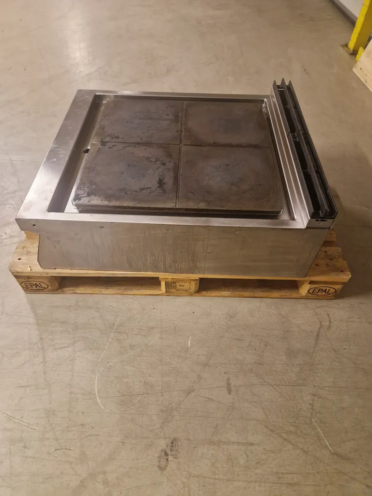 Icon9000 flexitopp - Red Line