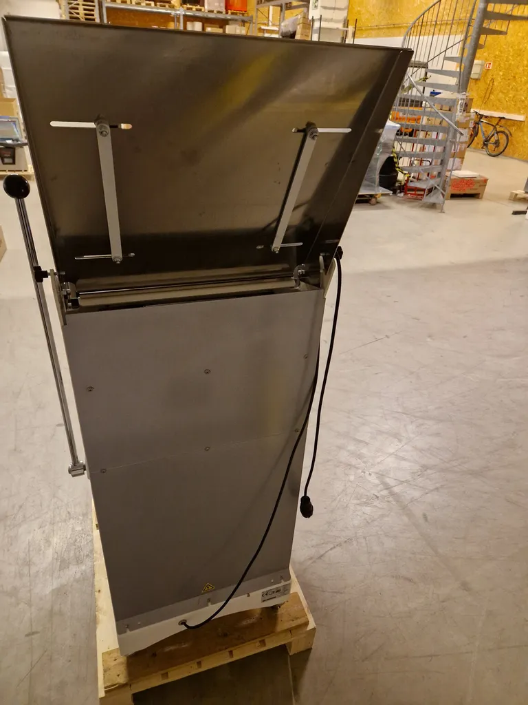 JAC Chute 450 brødskjærer 12mm