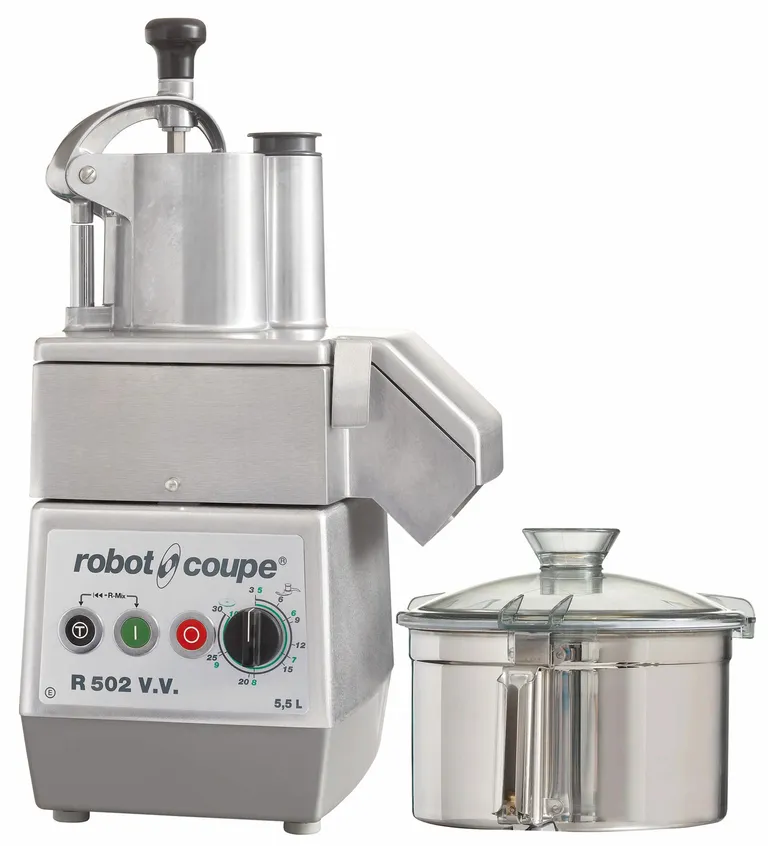 Robot Coupe foodprosessor R 502 V.V.