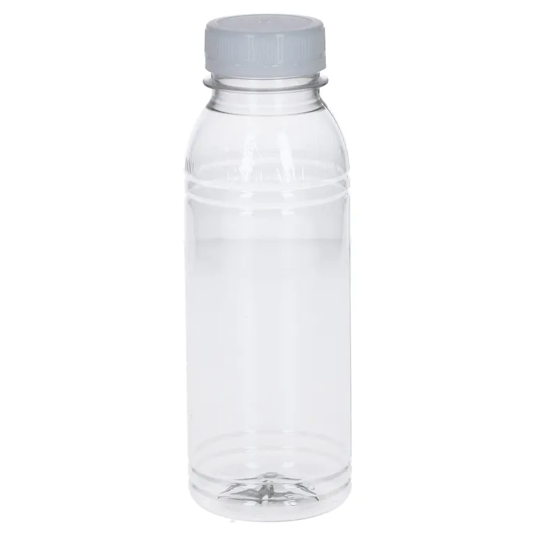 PET-flaske med kork 0,33 L