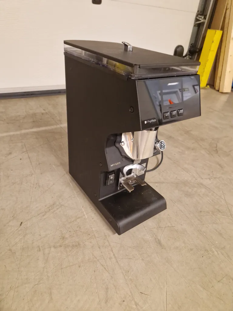 VA Mythos 85 Gravimetric kaffekvern