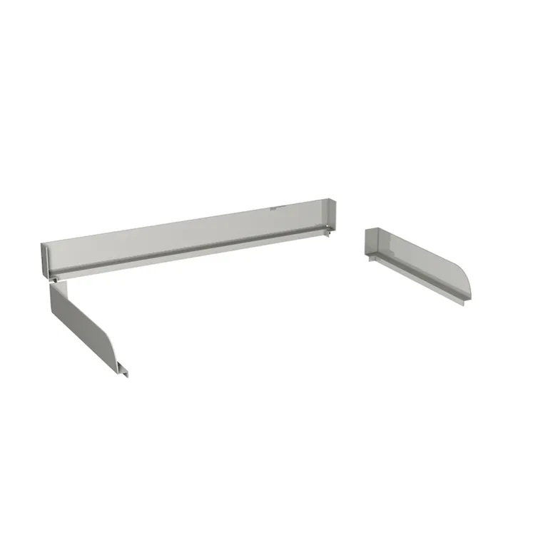 Icon9000 sprutskjerm til flatgrill 80 cm