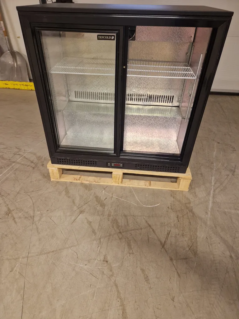 Backbar kjøleskap DB200S