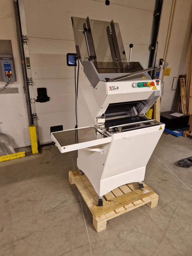 JAC Chute 450 brødskjærer 12mm