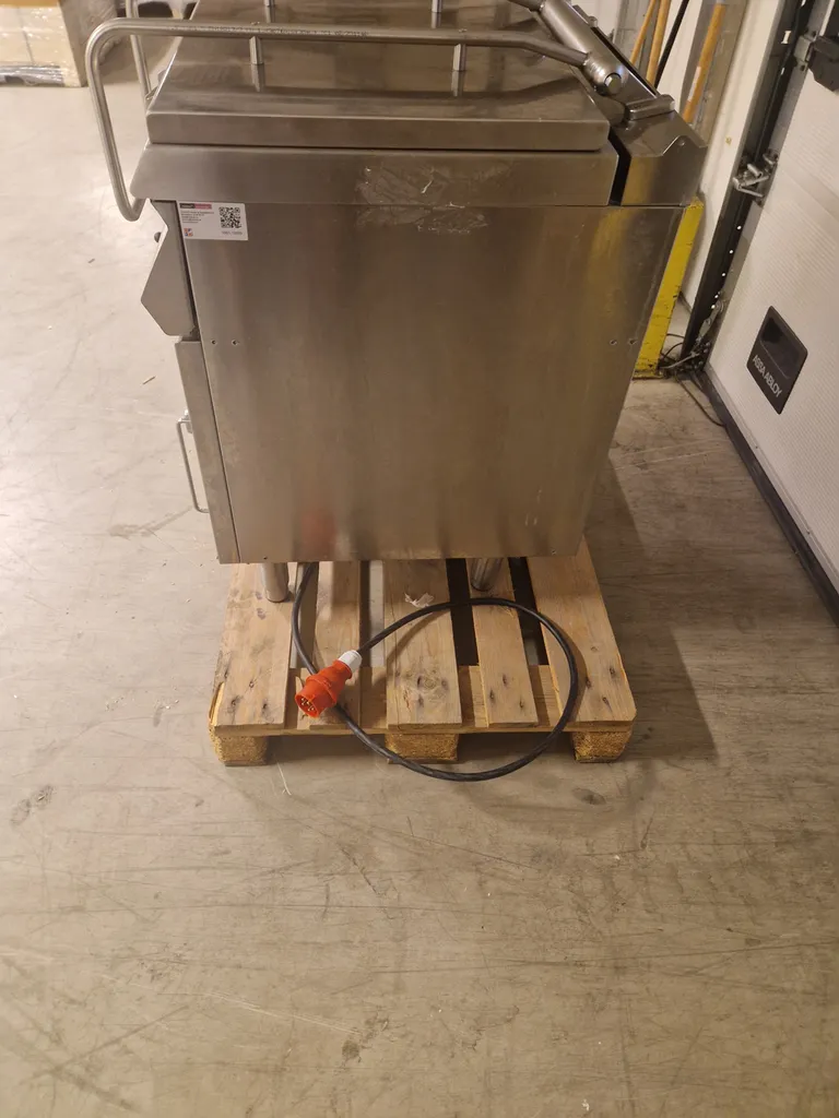 Gamma 700 stekepanne med tipp