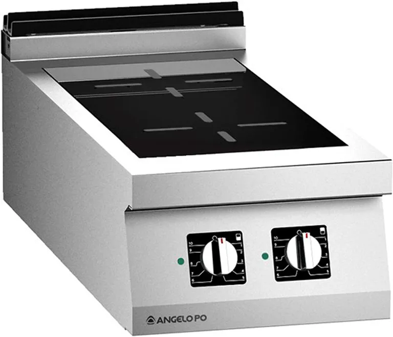 Icon9000 induksjonstopp 2 soner