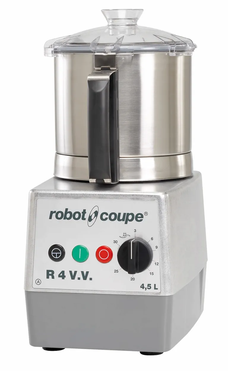 Robot Coupe foodprosessor R 4 V.V.